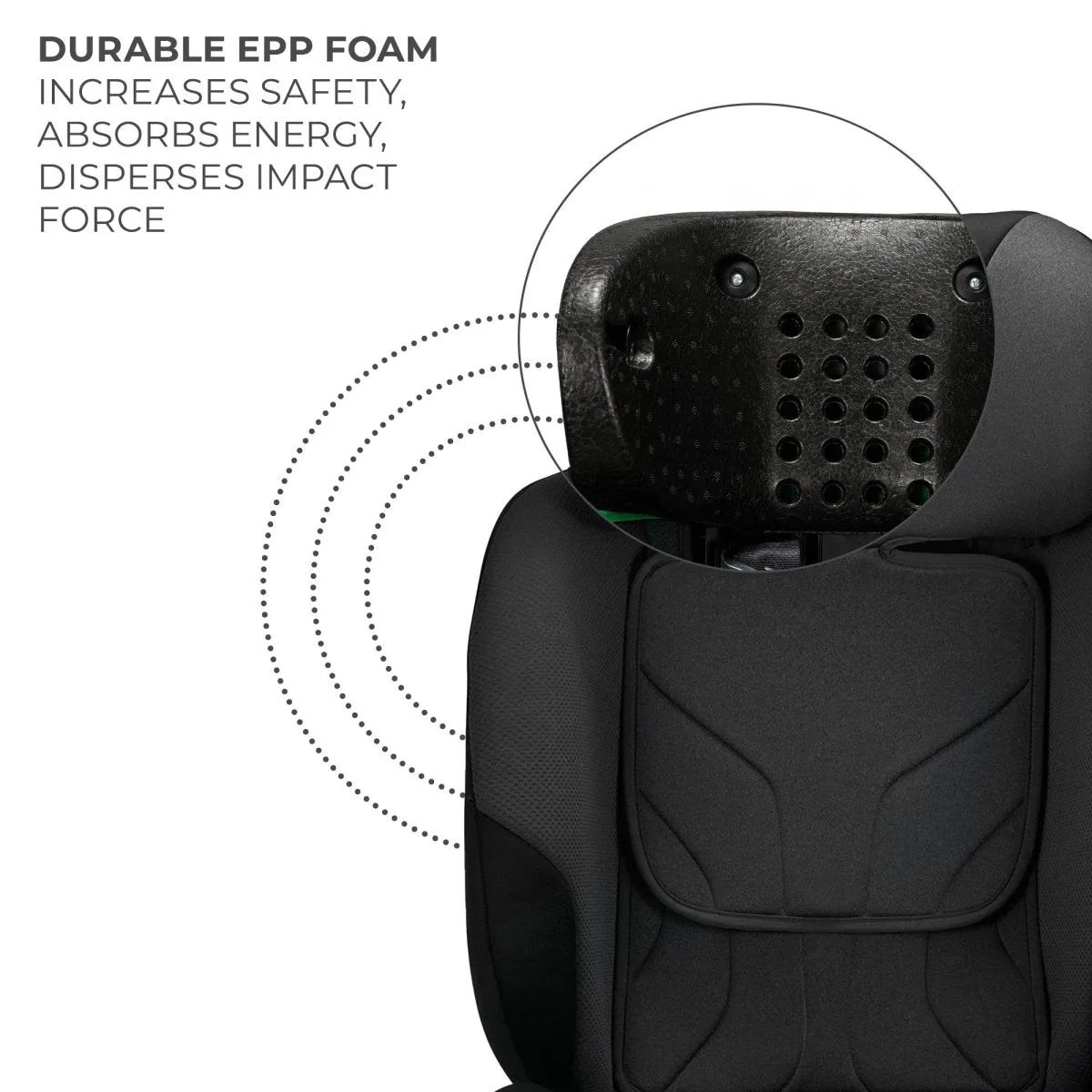 Kinderkraft I-FIX Car Seat i-Size