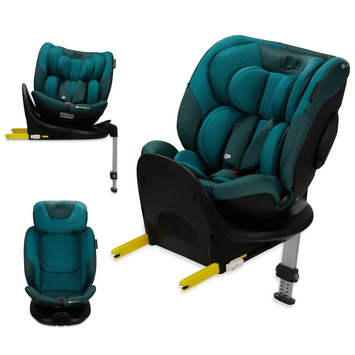 Kinderkraft I-FIX Car Seat i-Size