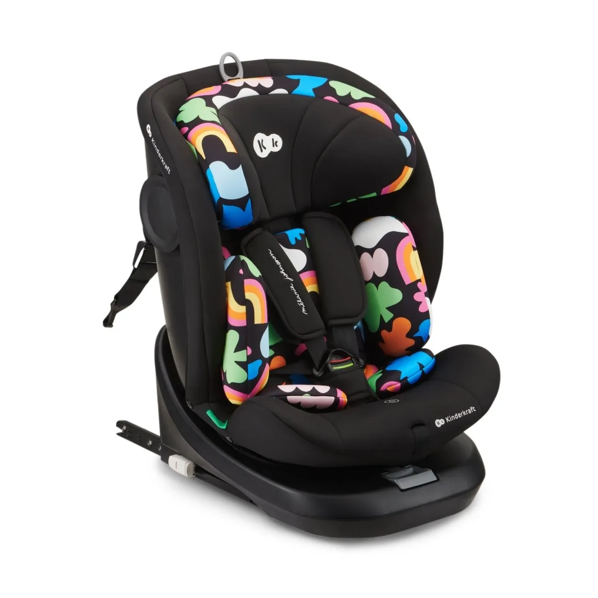Kinderkraft I-GROW Car Seat i-Size