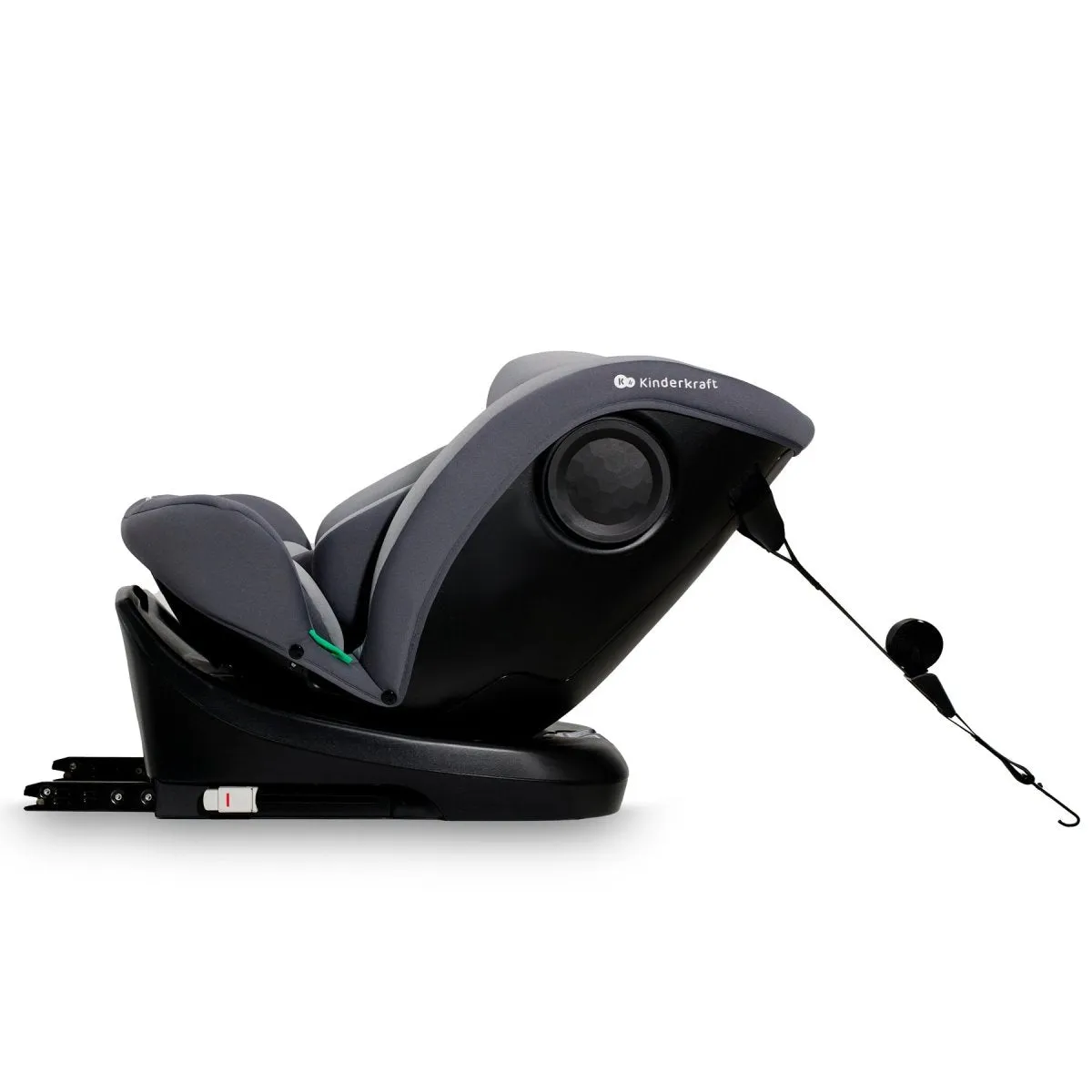 Kinderkraft I-GROW Car Seat i-Size