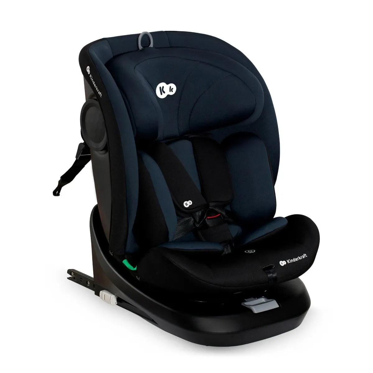 Kinderkraft I-GROW Car Seat i-Size