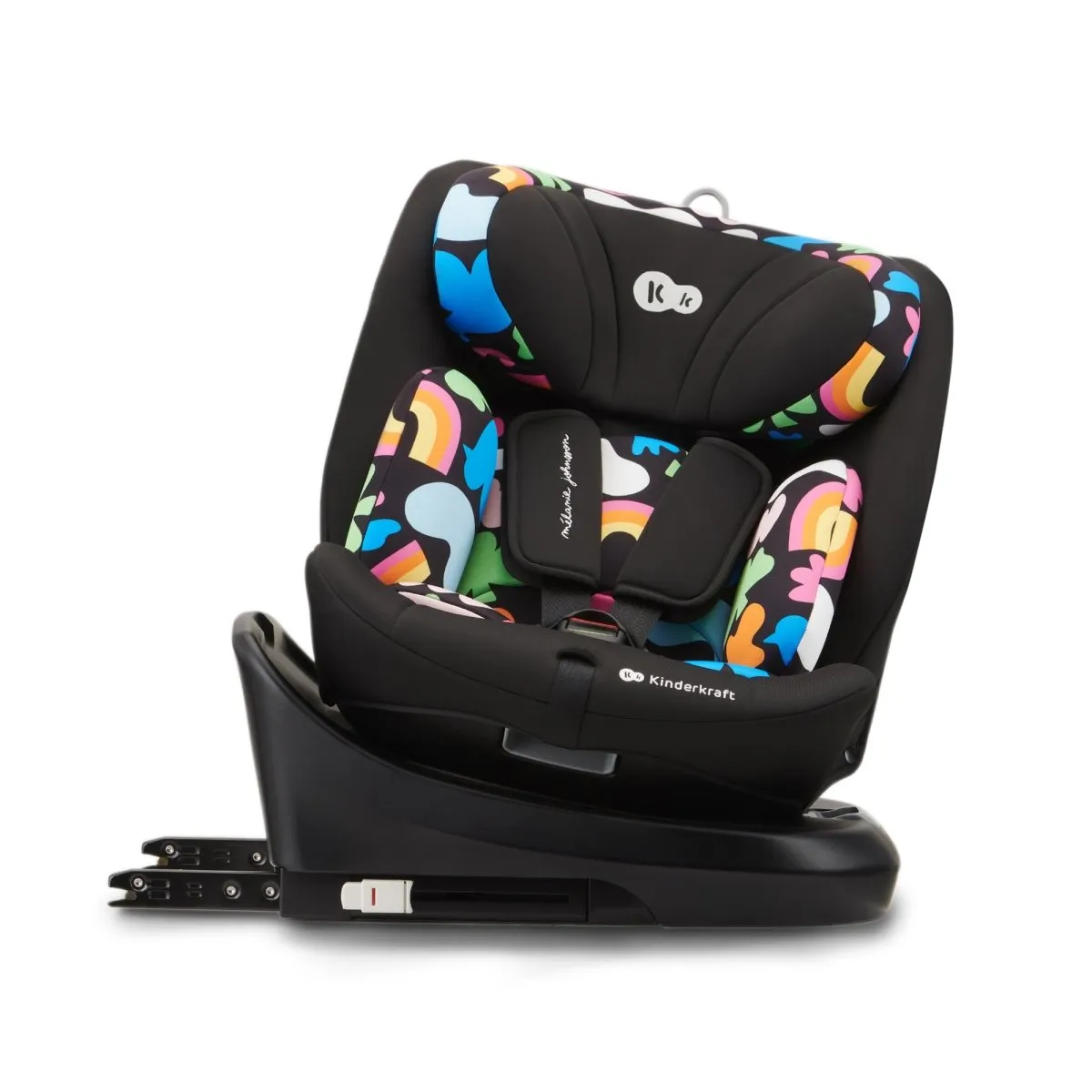 Kinderkraft I-GROW Car Seat i-Size