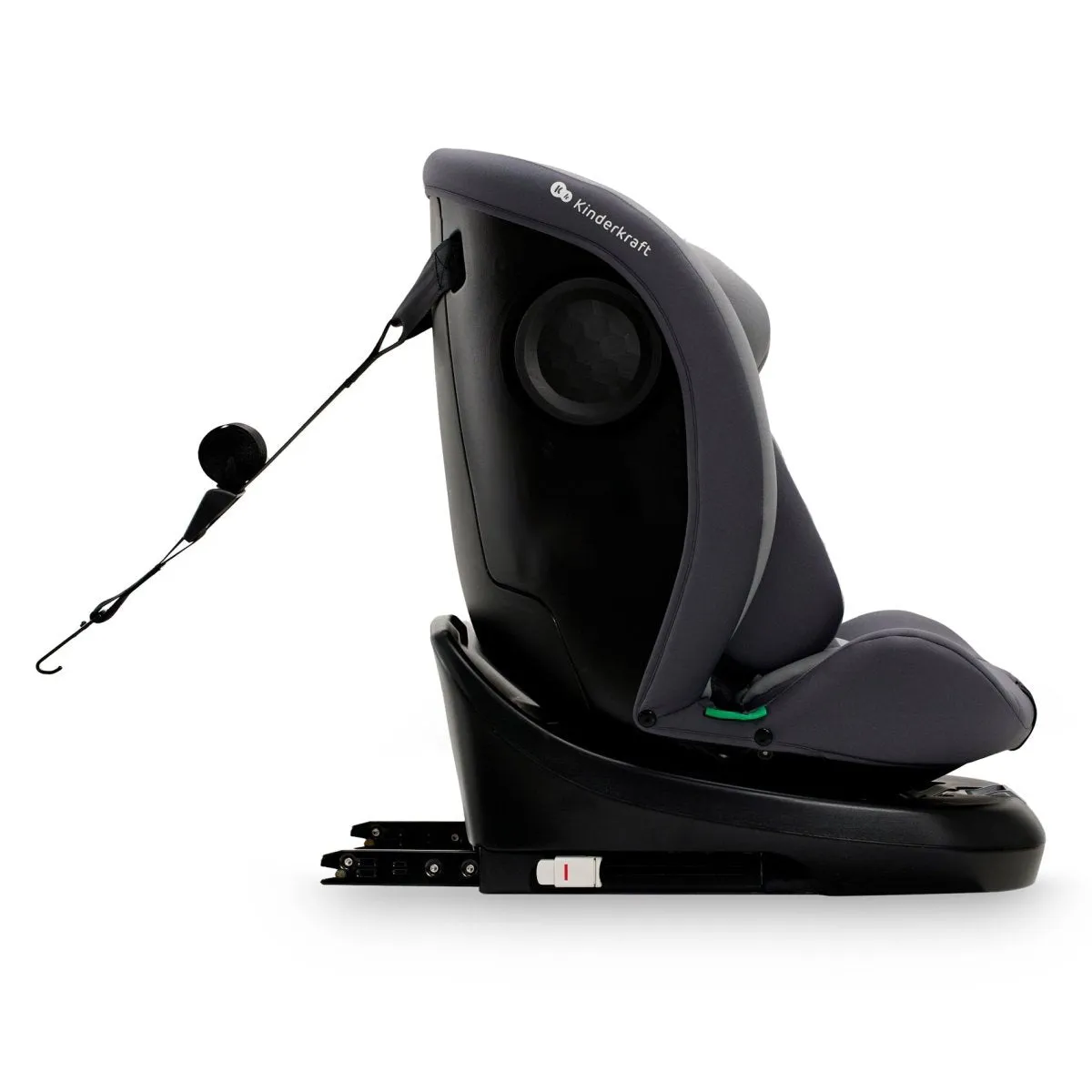 Kinderkraft I-GROW Car Seat i-Size