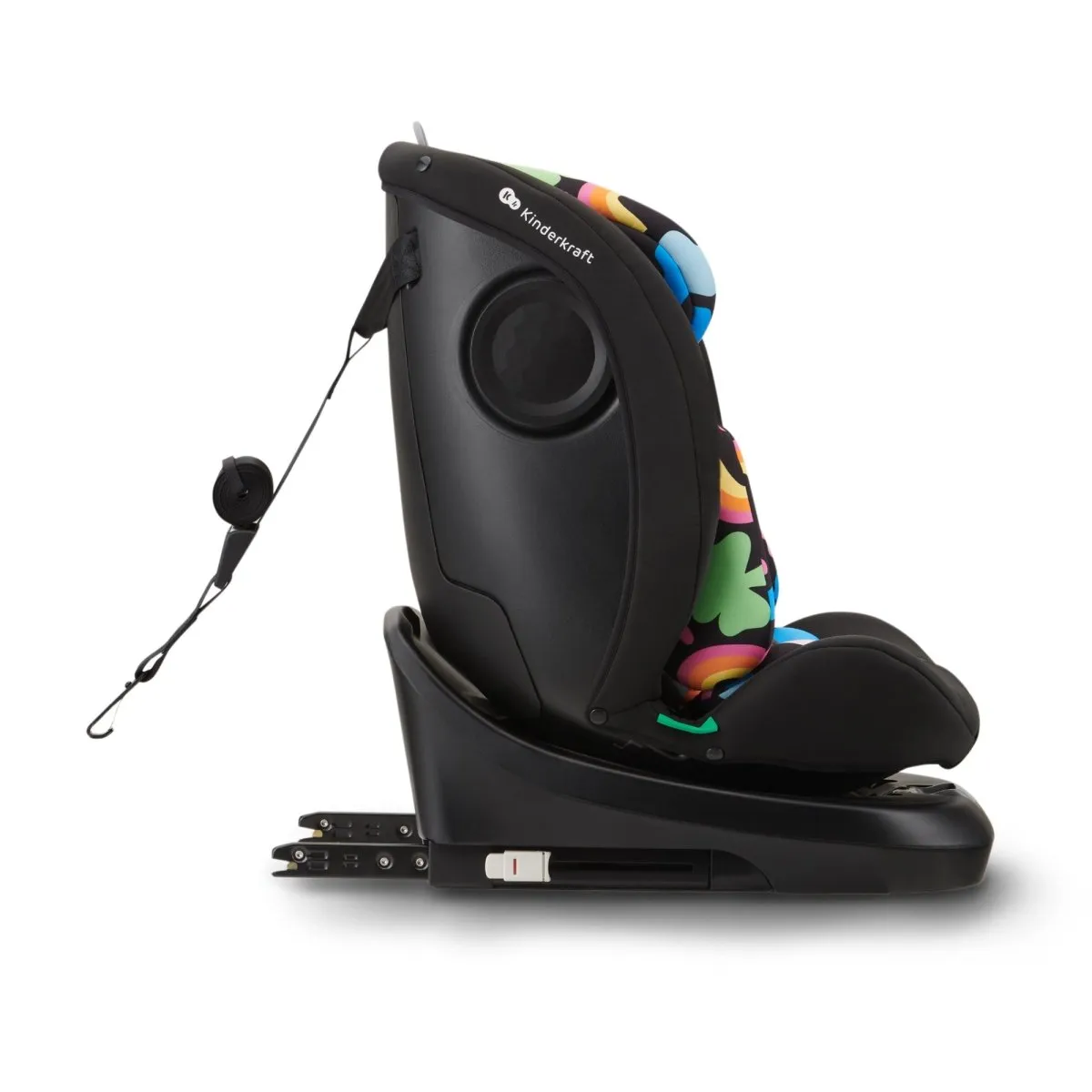 Kinderkraft I-GROW Car Seat i-Size