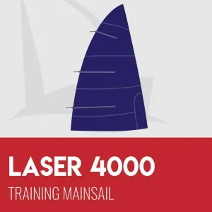 Laser 4000 Training Mainsail