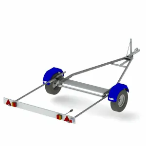 Laser Vago and Bahia Road Trailer