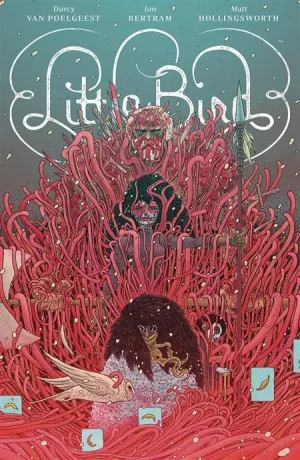 LITTLE BIRD FIGHT FOR ELDERS HOPE TRADE PAPERBACK