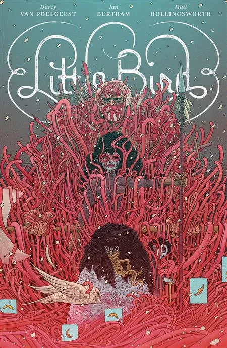 LITTLE BIRD FIGHT FOR ELDERS HOPE TRADE PAPERBACK