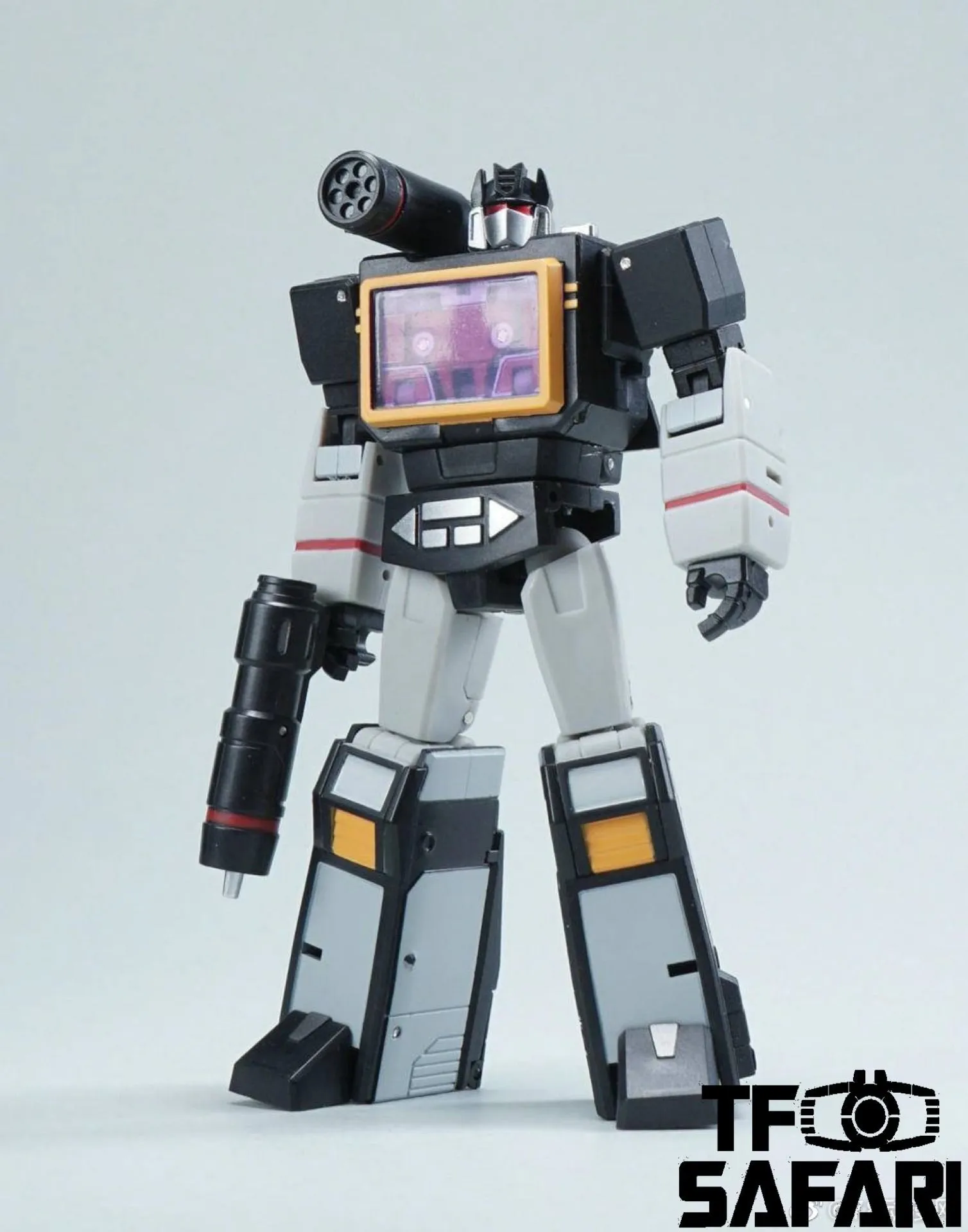 Magic Square MS-Toys MS-B27B MSB27B Sound Wall (Soundblaster Legends Class) 11cm / 4.3"