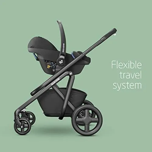 Maxi-Cosi Pebble Pro i-Size, Baby car seat