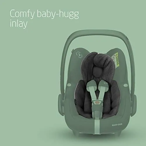 Maxi-Cosi Pebble Pro i-Size, Baby car seat
