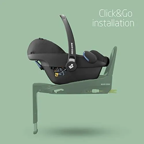 Maxi-Cosi Pebble Pro i-Size, Baby car seat