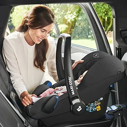 Maxi-Cosi Pebble Pro i-Size, Baby car seat