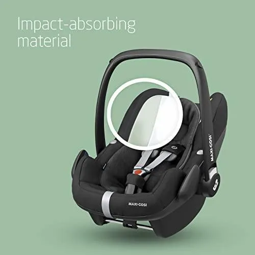 Maxi-Cosi Pebble Pro i-Size, Baby car seat