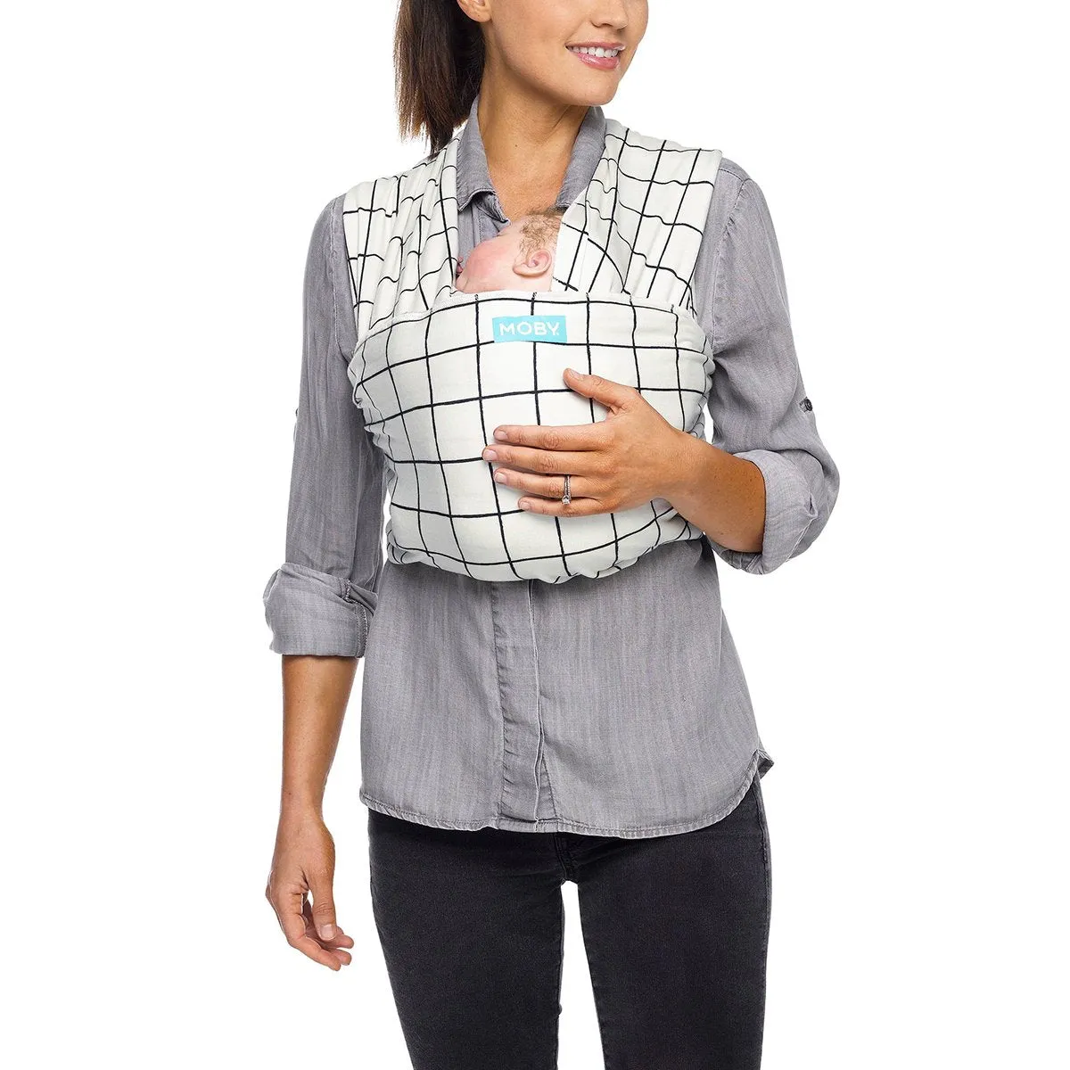 Moby Wrap Evolution (Bamboo)