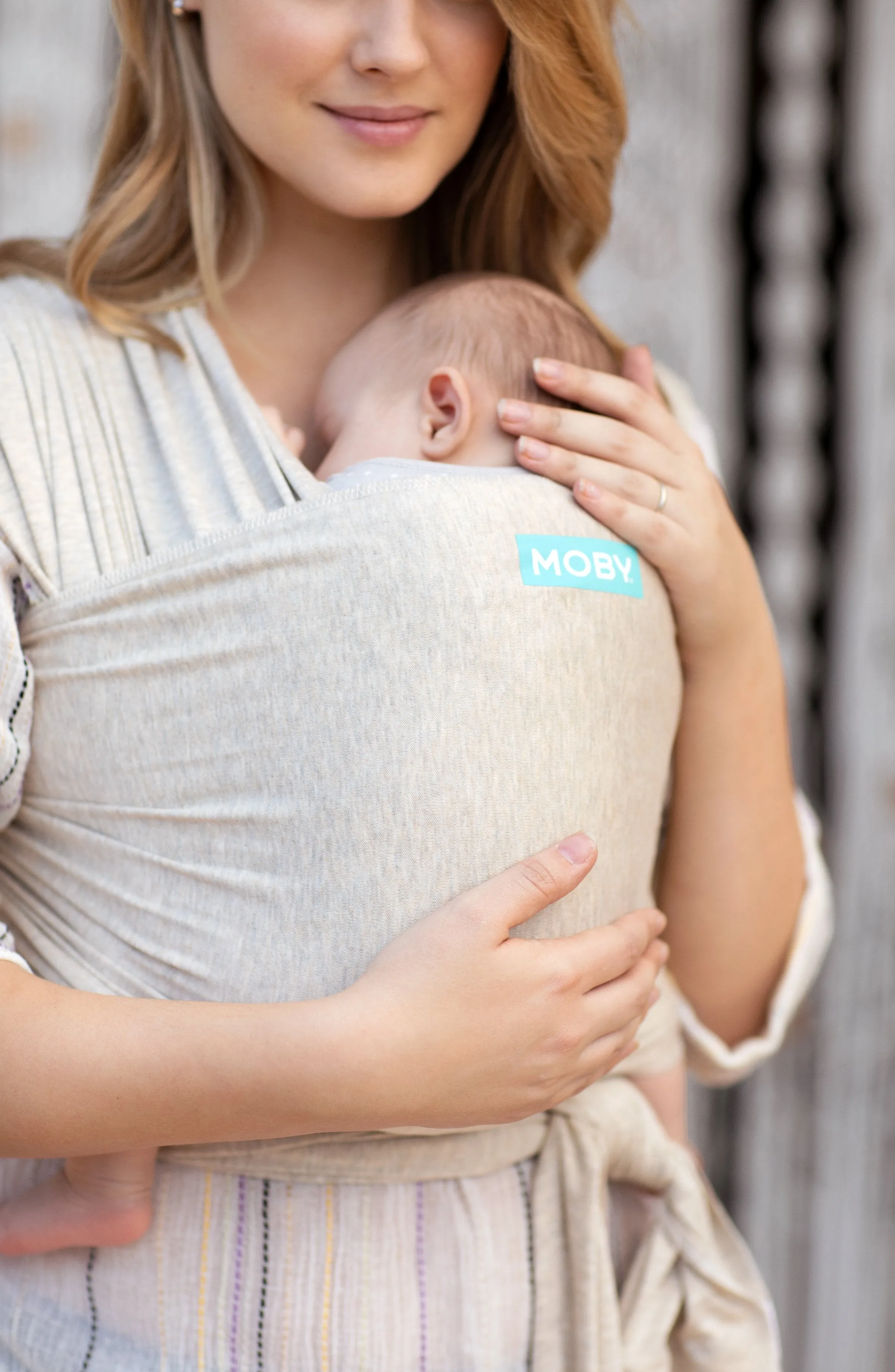 Moby Wrap Evolution (Bamboo)