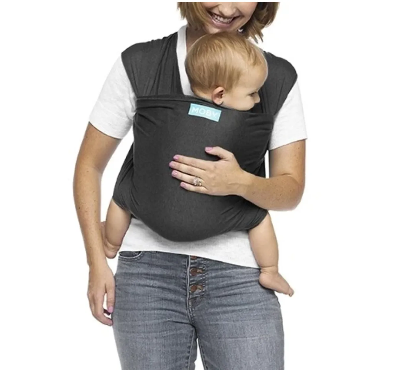 Moby Wrap Evolution (Bamboo)