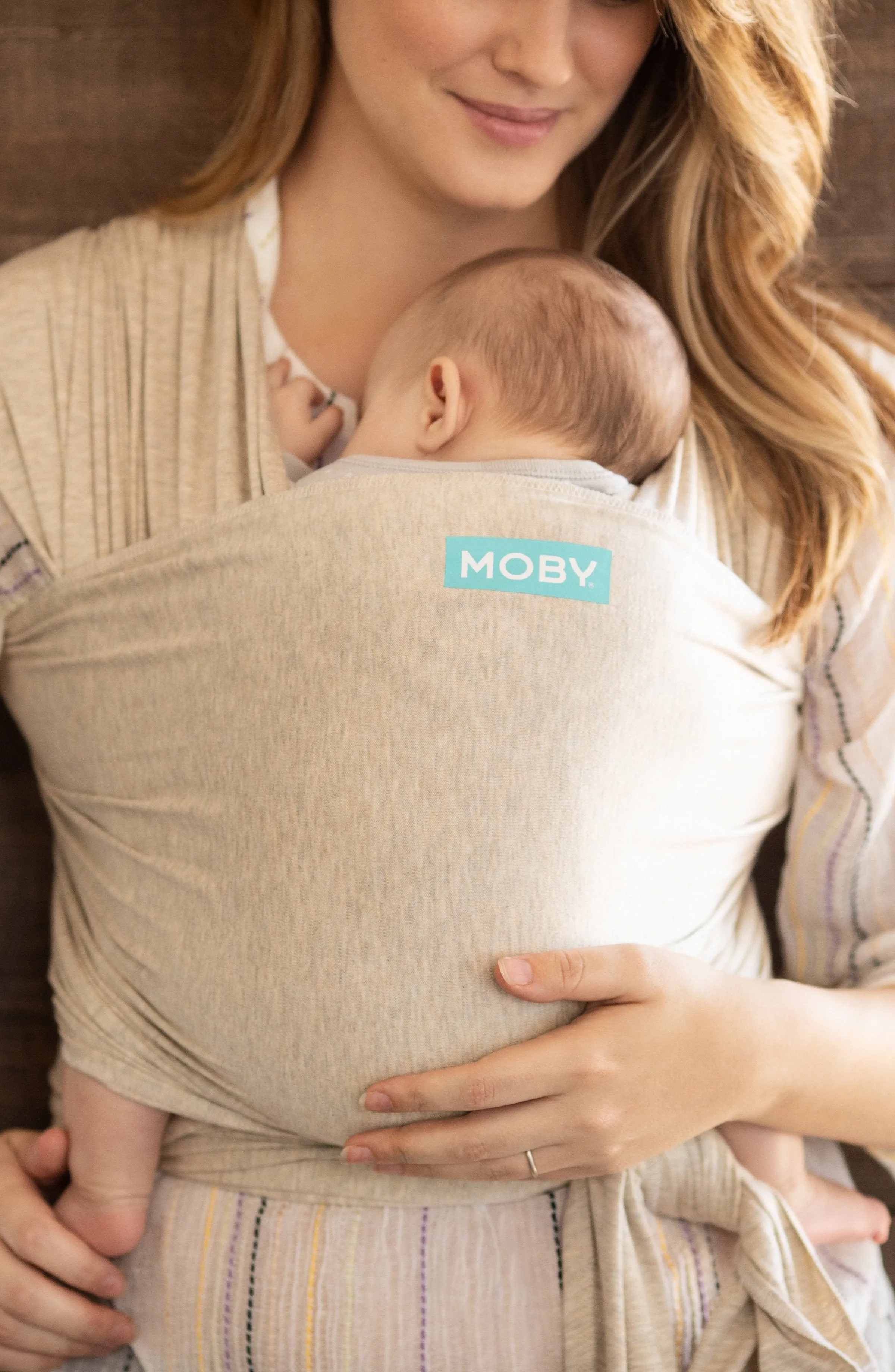 Moby Wrap Evolution (Bamboo)