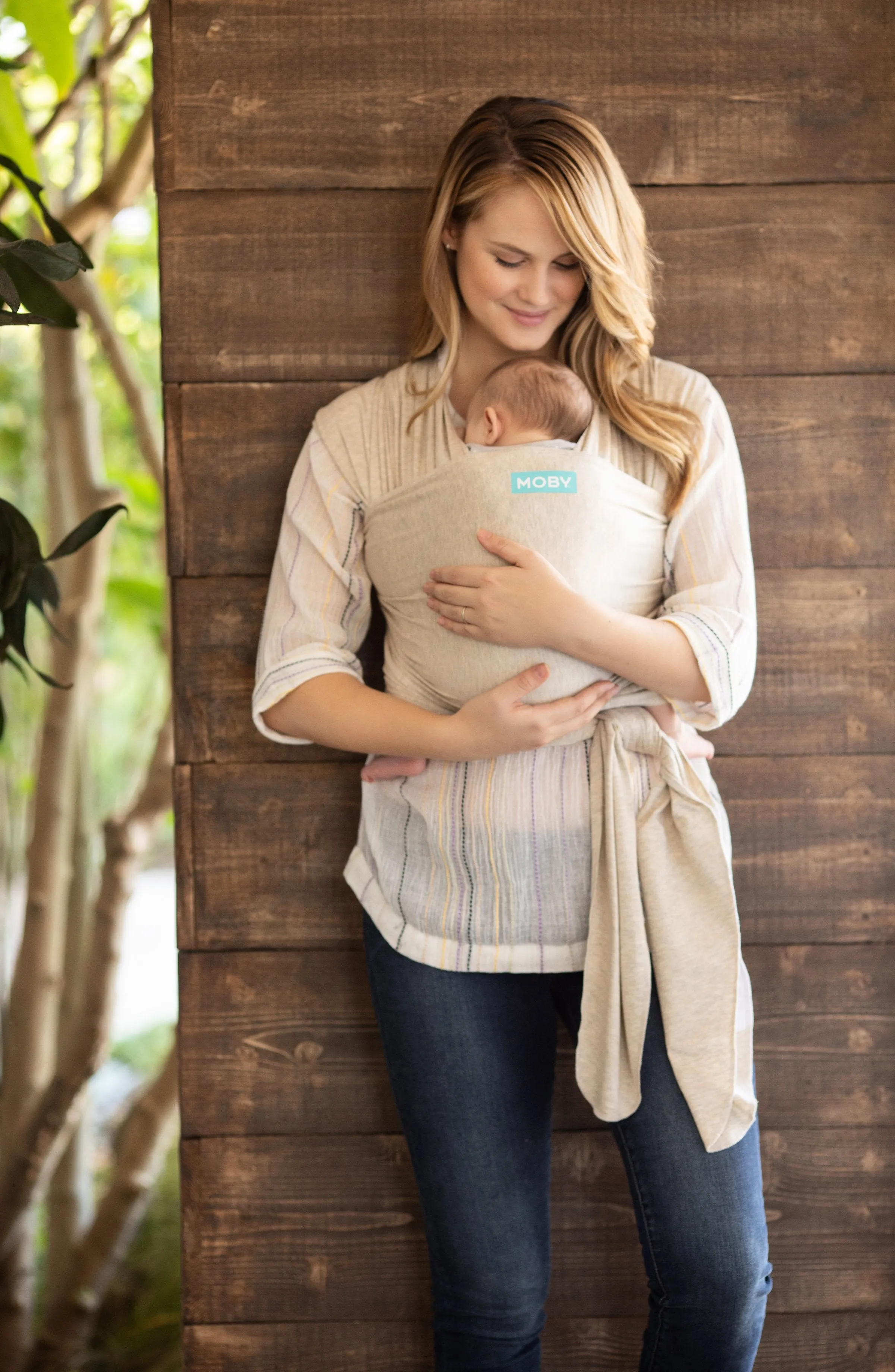 Moby Wrap Evolution (Bamboo)