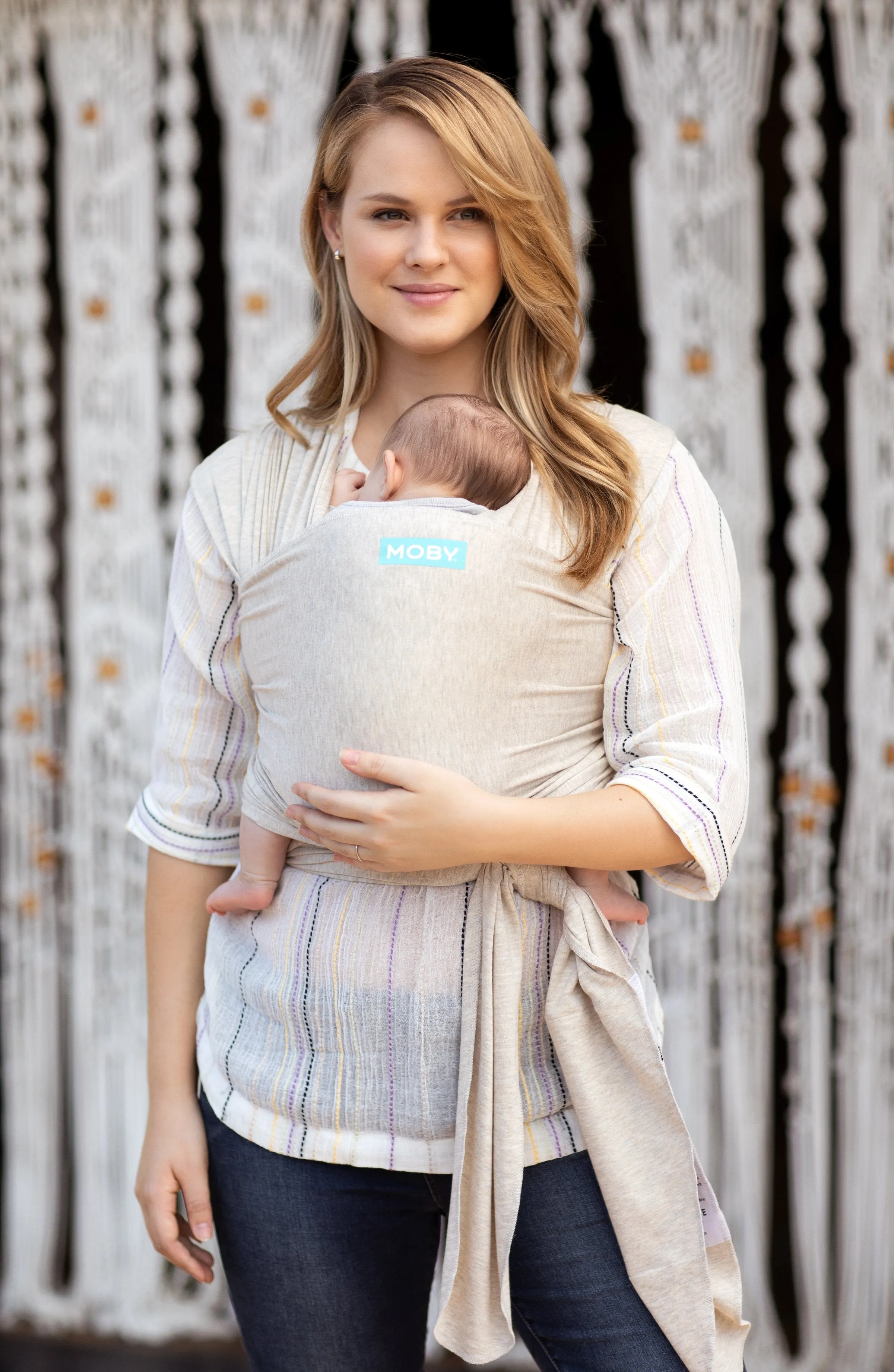 Moby Wrap Evolution (Bamboo)