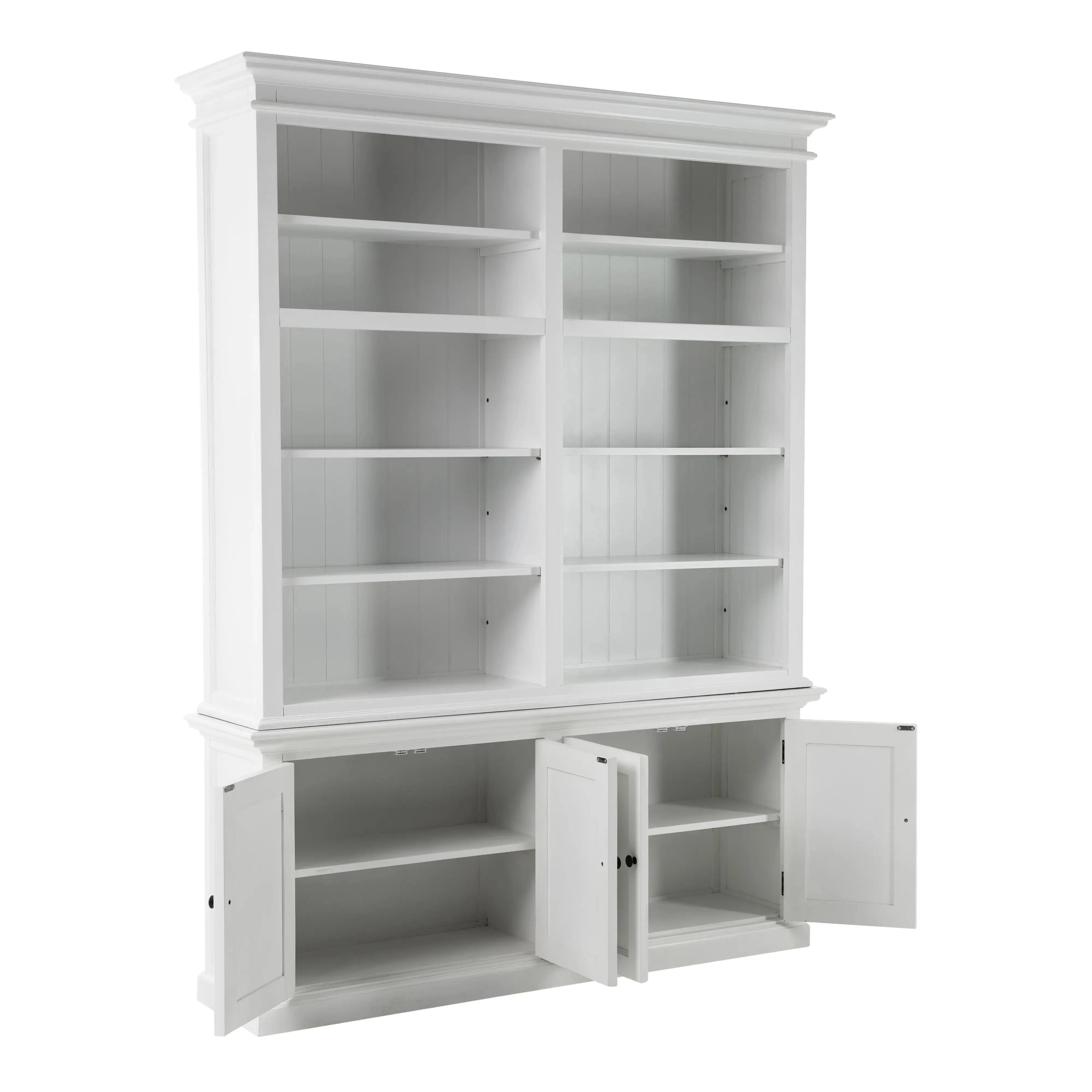 NovaSolo Double-Bay Hutch Unit CA613