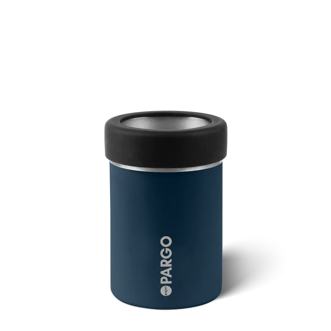 Project Pargo x Rhythm - Insulated Stubby Holder - Deep Sea Navy