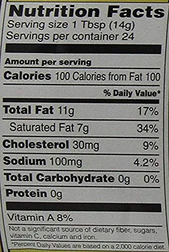 Red Feather Brand - Pure Creamy Butter 12 oz Can - 24 Pack