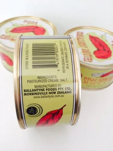Red Feather Brand - Pure Creamy Butter 12 oz Can - 24 Pack
