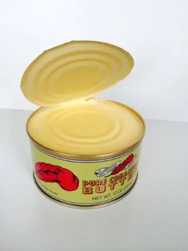 Red Feather Brand - Pure Creamy Butter 12 oz Can - 24 Pack