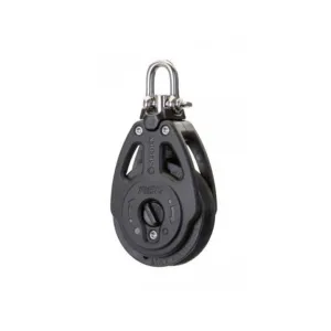 Selden 60mm Manual Ratchet Single Block