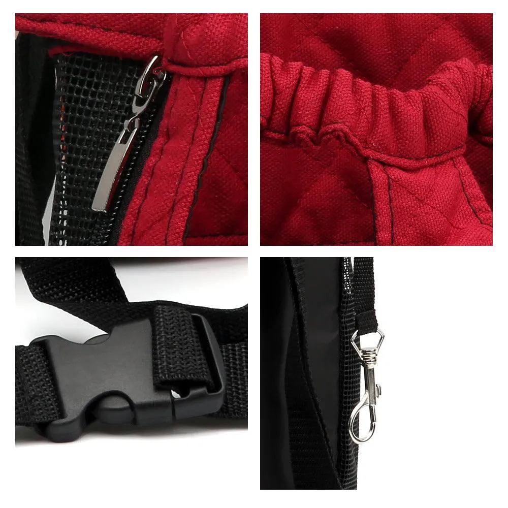 Small Pet's Carrier Backpack