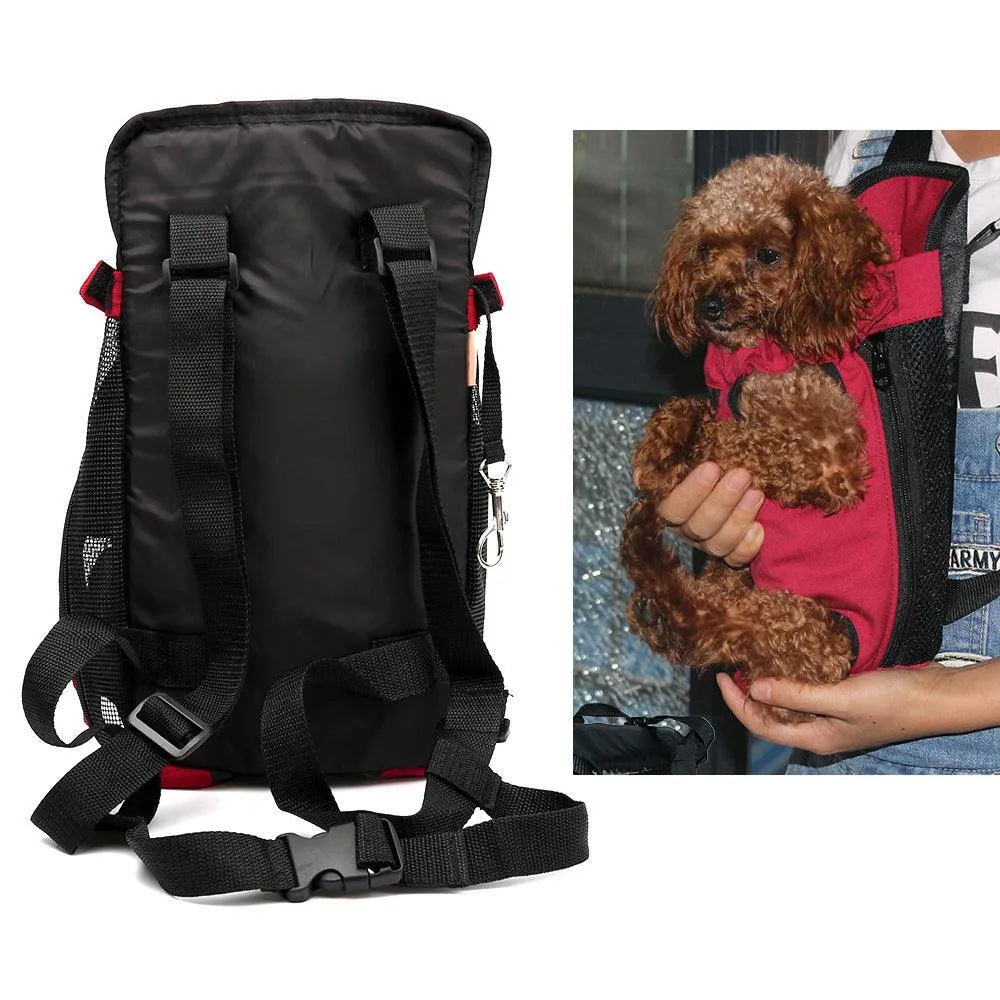 Small Pet's Carrier Backpack