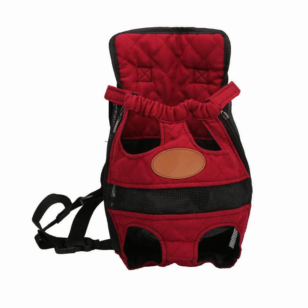 Small Pet's Carrier Backpack