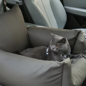 Waterproof and Anti-hair Pet Car Seat