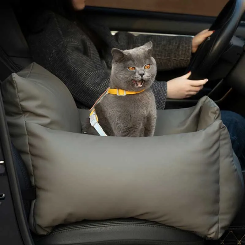 Waterproof and Anti-hair Pet Car Seat